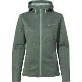 Vaude Skomer Hiking Fleecejacka Med Dragkedja