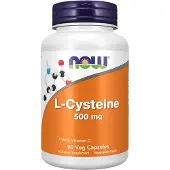 Now L-Cystein 500 mg