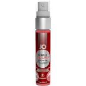 System Jo - bröstvårtsgel med pirrande effekt - jordgubb - 30ml