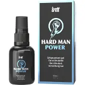 Intt Hard Man Power - stimulerande gel för män - 15ml