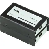 Aten VanCryst VE800A Cat 5e Audio/Video Extender Transmitter and Receiver Units - Förlängd räckvidd för audio/video - HDMI - upp till 60 m