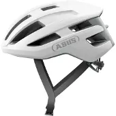 ABUS PowerDome Helmet Polar White, Size S (51-55 cm)