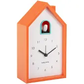 Karlsson Modern Cuckoo väckarklocka KA6015OR