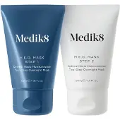 Medik8 H.E.O Mask Two-Step Overnight Set
