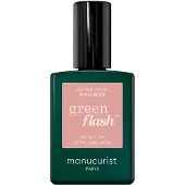 Manucurist Paris Green Flash Nail Polish 15 ml - Shell Beige