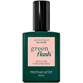 Manucurist Paris Green Flash Gellack 15 ml Pale Rose