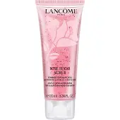 Lancôme Rose Sugar Scrub exfoliating scrub sugar grains and rose 100 ml