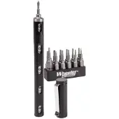 Wheeler Tools Wheeler Micro Multi-Driver Tool Pen