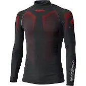 Held 3D Skin Warm Top Funktionell skjorta