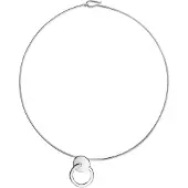 Efva Attling Tubular Bell halsband 10-100-02281-0000