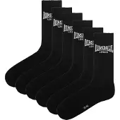 Lonsdale Gilbert Strumpor 6 Enheter