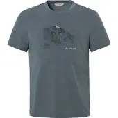 Vaude Tekoa Iii T-shirt Med Korta ärmar