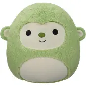 Squishmallows Gosedjur - 30 cm - Fuzz A Mallows Mills Monkey - - One Size - Gosedjur