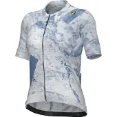 ALÉ Pr-e Marble Korta ärmar Cykeltröja