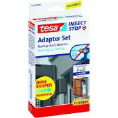 TESA 55193-00 Adapter Alu Comfort Passar till följande märken Flugnät 3 st