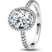 Pandora Timeless haloring 193777C01-50