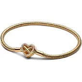 Pandora Moments Infinity heart bracelet 563758C01-20