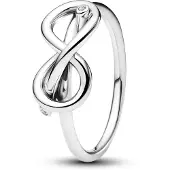 Pandora Timeless Infinity ring 193759C01-56