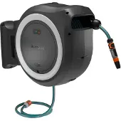 Gardena Powerroll Xl Väggmonterad Slangvinda Klar Att Använda 35 M