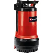 Einhell Regenfasspumpe GE-PP 5555 RB-A 4170425 Tryckpump dränkbar 5500 l/h 20 m