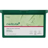 Medicube Super Cica Soothing sheet mask, lugnande ansiktsmask, 30 st, 350 g