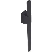 LINDBY Utomhusbelysning , Sakari, Svart, Terrass, Aluminium, Modern
