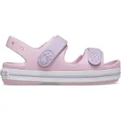 Crocs 209424-84I TODDLER CROCBAND CRUISER Barnsandaler Ballerina/Lavendel