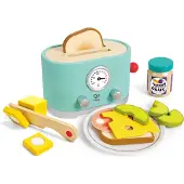Hape Brödrost Med Ljudsignal Och Pop-up-funktion