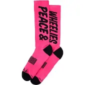 Troy Lee Designs Peace & Wheelies Perfomance Sockor