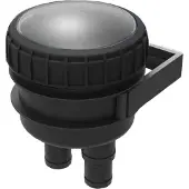 Can-sb Plast 140/vattenfilter 200l