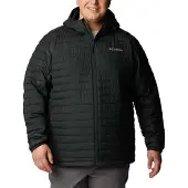 Columbia Silver Falls Plus Size Jacka