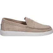 Blackstone Mockasin 'Zuko Enzo DG370' beige