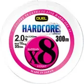 Duel Hardcore X8 Flätlina 300 M