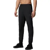 Castore Vävda Joggers Polyester Herr Svarta Joggers
