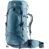 Deuter - Trekkingryggsäckar - Aircontact Lite 50+10 Atlantic Ink för UnisexUll - Blå