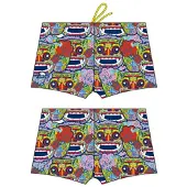 Turbo Bali Tribal Badbyxor Boxer