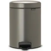 Brabantia Newicon Papperskorg 5l