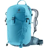Deuter - Dagstursryggsäckar - Trail 23 SL Lagoon Atlantic för UnisexTrä - Blå