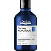 L'Oréal LOreal-Professionnel-Paris Harvard Serie-Expert-KopfhautAnti-Hair thinning Purifier & Bodifier Shampoo 300 ml (693,00 kr / 1 l)