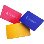TP-LINK Tangem Wallet 3 kort Spring Bloom