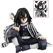 Megahouse Demon Slayer Gem Iguro Obanai-figur