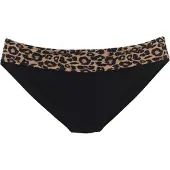 Vivance Bikiniunderdel brun / svart