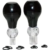 Seven Creations Bröstvårtpump set - 2 st