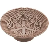 Luvia Cosmetics Brush Cleansing Pad Coffee Borstrengöringsmedel 1 st
