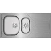 Teka 115140001 Enkelsink (60 cm)