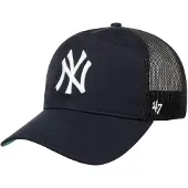 47 Brand Mlb New York Yankees Mesh Hitch Keps