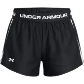 Under Armour Play Up Shorts Junior, svart