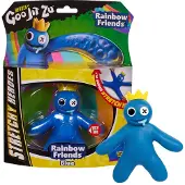Goo Jit Zu Rainbow Friends Blue