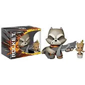Funko POP! Guardians of the Galaxy Rocket Super Deluxe vinylfigur