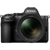 Nikon KIT Z5II + Z 24-70mm f/4 S hybridkamera